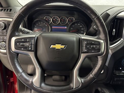 Used 2019 Chevrolet Silverado 1500 LTZ w/ LTZ Plus Package image 25