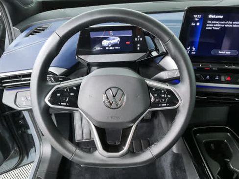 Certified 2025 Volkswagen ID.4 S Limited RWD image 11