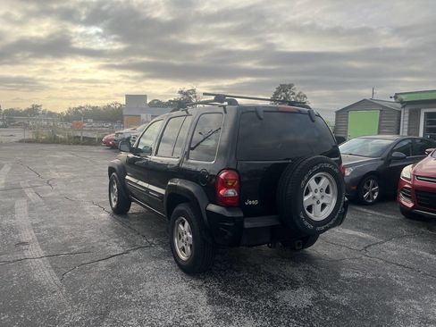 Used 2002 Jeep Liberty Limited image 6