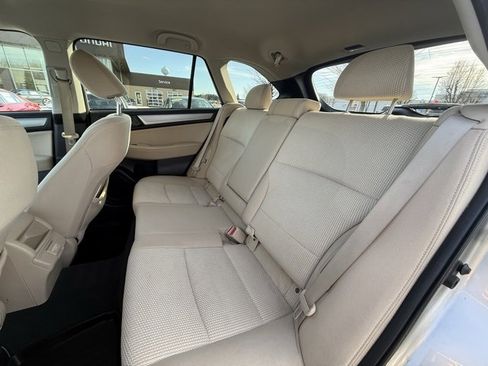 Used 2018 Subaru Outback 2.5i Premium w/ Protection Package #1 image 15