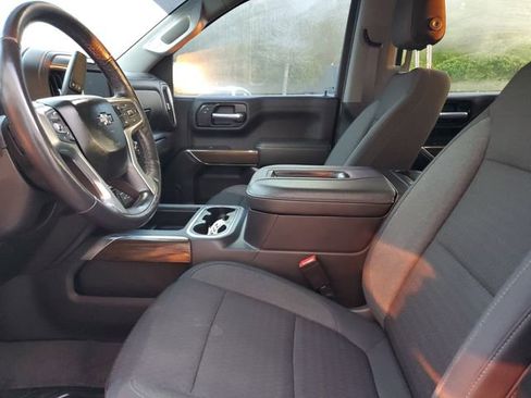 Used 2022 Chevrolet Silverado 1500 LT Trail Boss w/ Bed Protection Package image 20