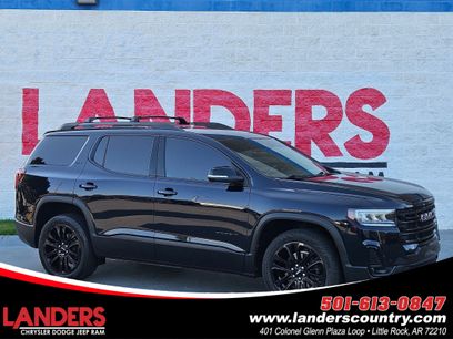 Used 2021 GMC Acadia SLT w/ Elevation Edition