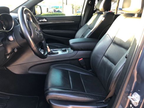 Used 2021 Jeep Grand Cherokee Limited w/ Quick Order Package 28K 80th image 16