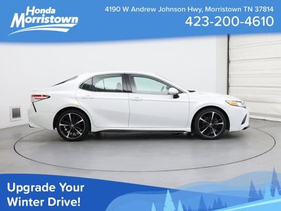 Used 2020 Toyota Camry XSE