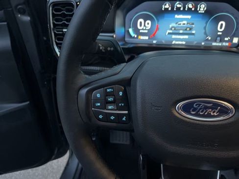 Used 2025 Ford Ranger Lariat w/ Trailer Tow Package AWD/4WD image 19