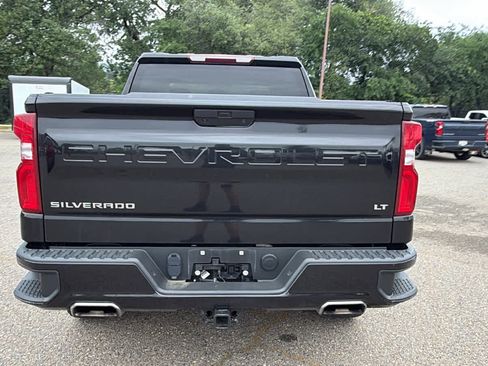Used 2021 Chevrolet Silverado 1500 LT Trail Boss image 6