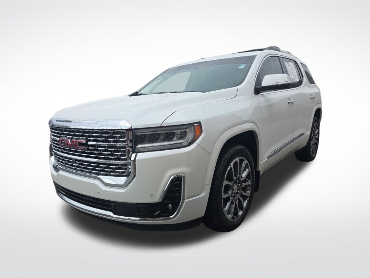Used 2020 GMC Acadia Denali w/ Trailering Package AWD/4WD image 3