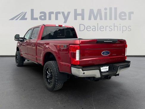 Certified 2018 Ford F350 Lariat w/ Lariat Ultimate Package image 3