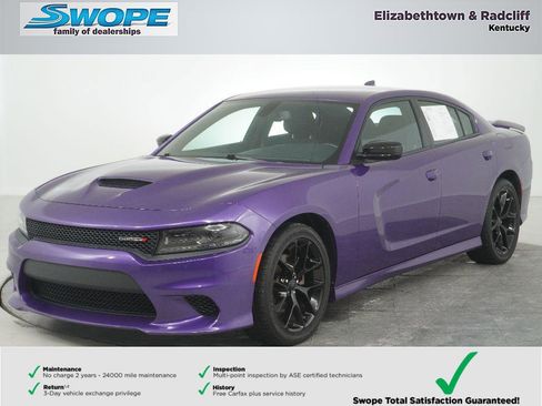 Used 2023 Dodge Charger GT image 7
