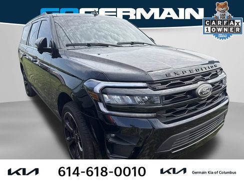 Used 2024 Ford Expedition Max Limited AWD/4WD image 6