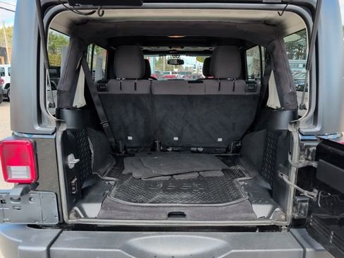 Used 2016 Jeep Wrangler Unlimited Sport w/ Quick Order Package 23S AWD/4WD image 30