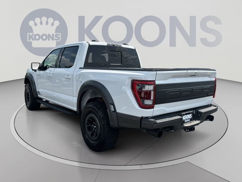 Certified 2023 Ford F150 Raptor AWD/4WD image 14