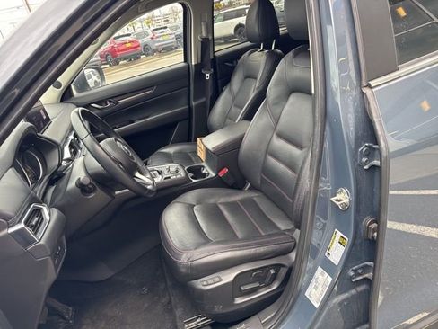 Used 2024 MAZDA CX-5 Carbon Edition image 13