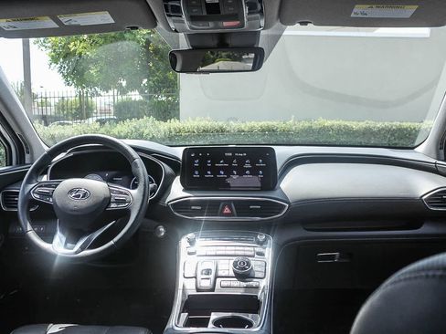 Certified 2023 Hyundai Santa Fe Limited AWD/4WD image 16