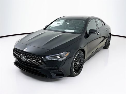 New 2026 Mercedes-Benz CLA 250 image 3