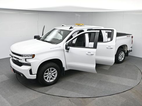 Used 2019 Chevrolet Silverado 1500 RST w/ All-Star Edition image 59