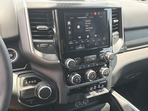Used 2025 RAM 1500 Big Horn RWD image 22