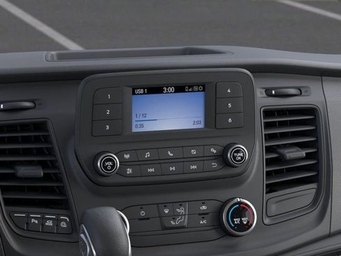 New 2025 Ford Transit 250 148 Medium Roof Extended AWD image 14