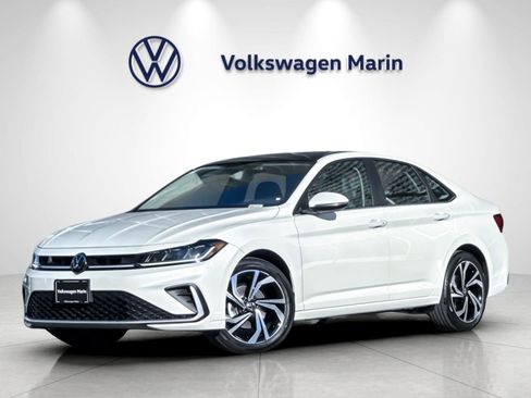 New 2026 Volkswagen Jetta SEL FWD image 1