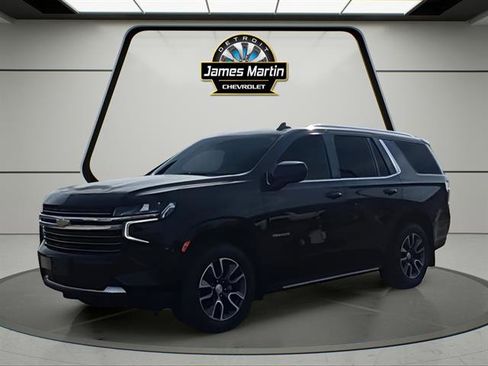 Certified 2023 Chevrolet Tahoe LT image 5