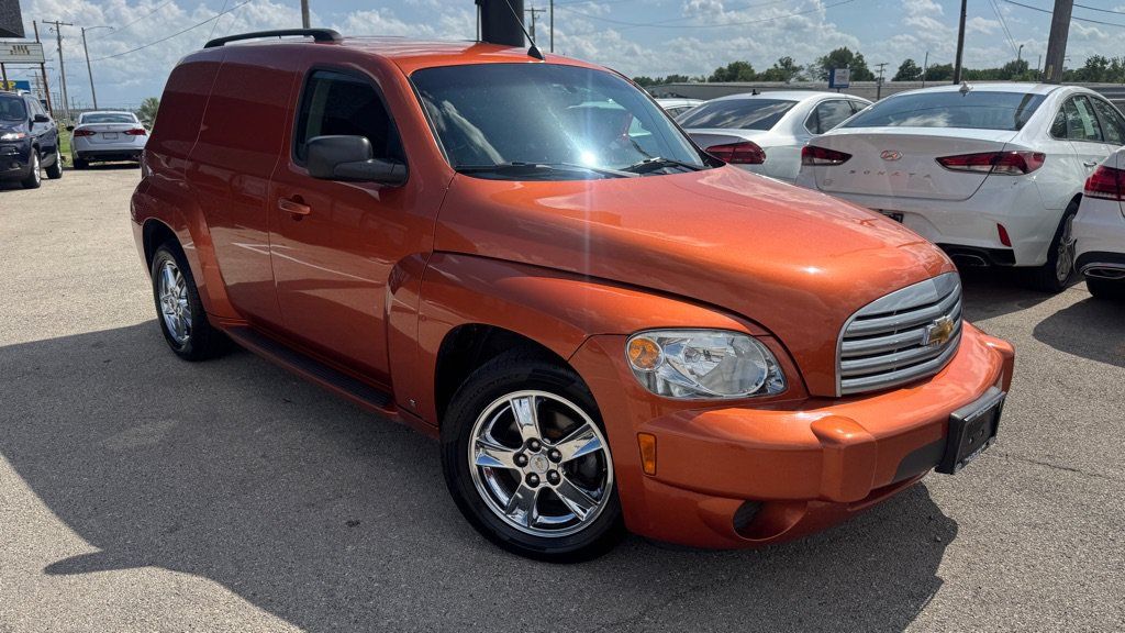 Used 2008 Chevrolet HHR LS FWD image 3