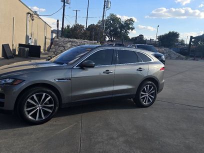 Used 2018 Jaguar F-PACE Prestige