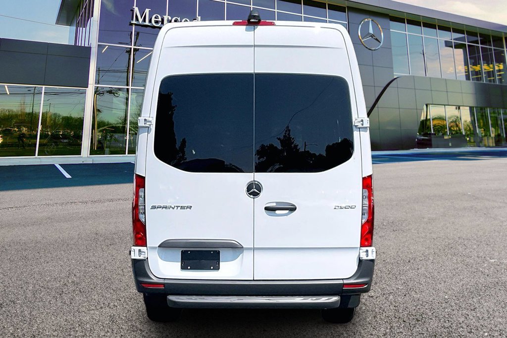 New 2026 Mercedes-Benz Sprinter 2500 image 4