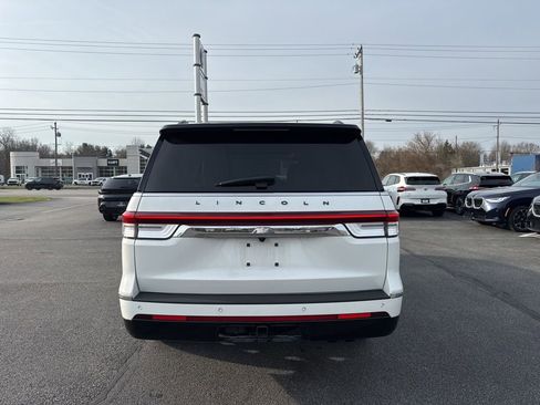 Used 2023 Lincoln Navigator L Black Label image 23