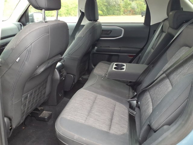Used 2023 Ford Bronco Sport Big Bend w/ Convenience Package AWD/4WD image 9