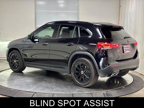 Used 2021 Mercedes-Benz GLA 250 4MATIC image 7