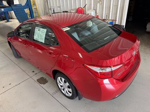 Used 2014 Toyota Corolla LE FWD image 6