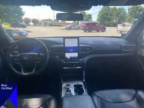 Used 2023 Ford Explorer ST w/ Equipment Group 401A AWD/4WD image 10