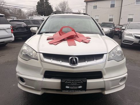 Used 2007 Acura RDX SH-AWD image 4