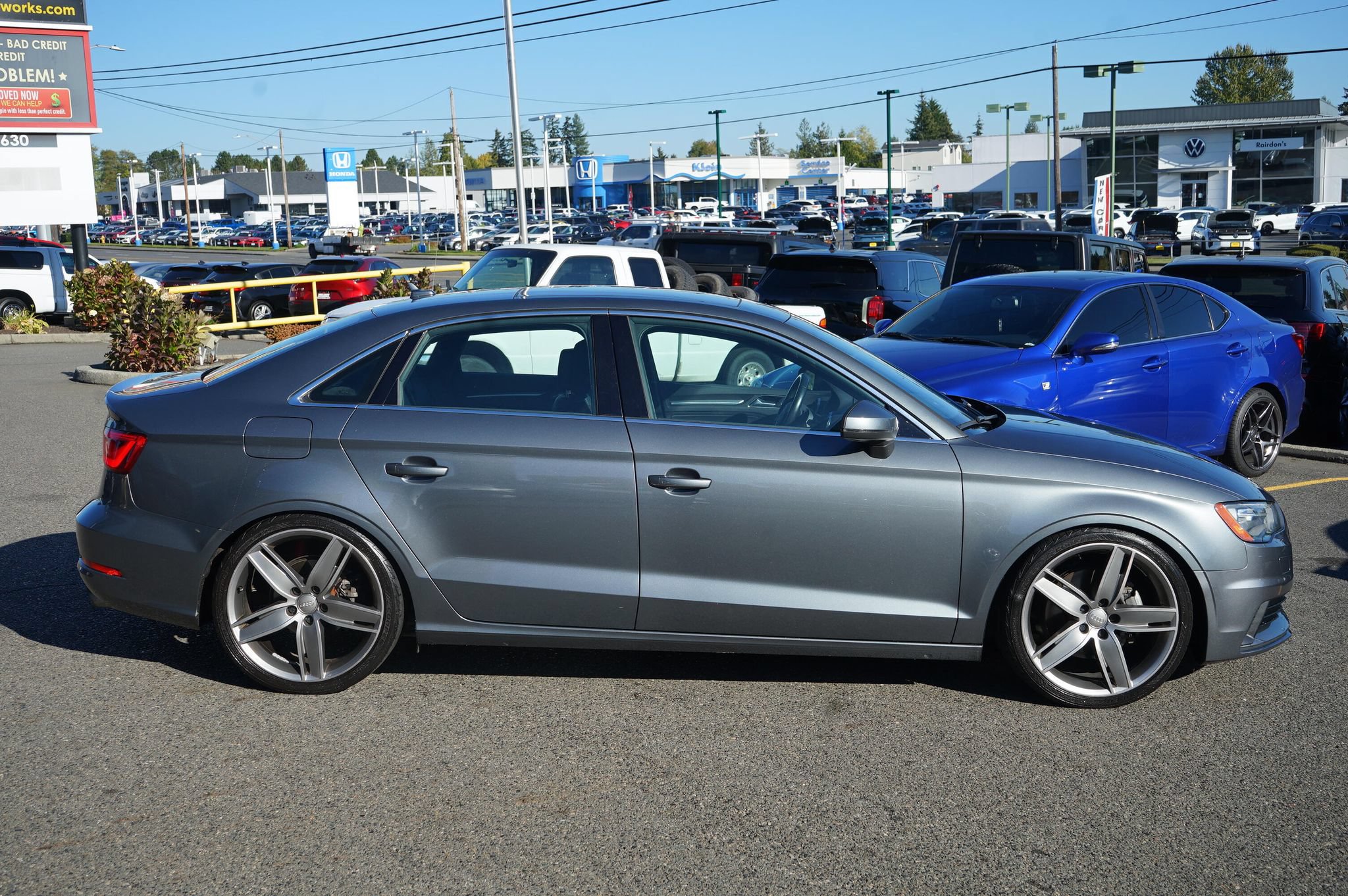 Used 2015 Audi A3 2.0T Premium Plus w/ Premium Plus Package AWD/4WD image 6