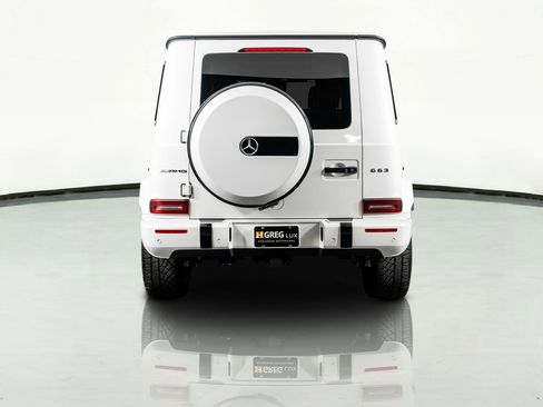 Used 2021 Mercedes-Benz G 63 AMG 4MATIC image 11