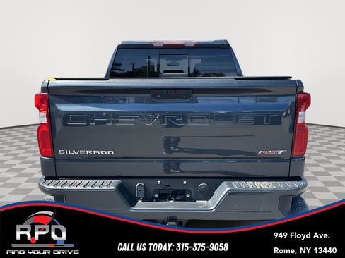 Used 2021 Chevrolet Silverado 1500 RST w/ All Star Edition Plus AWD/4WD image 4