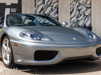 Used 2005 Ferrari 360 Spider video 2