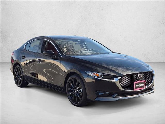 New 2026 MAZDA MAZDA3 Carbon AWD/4WD image 7