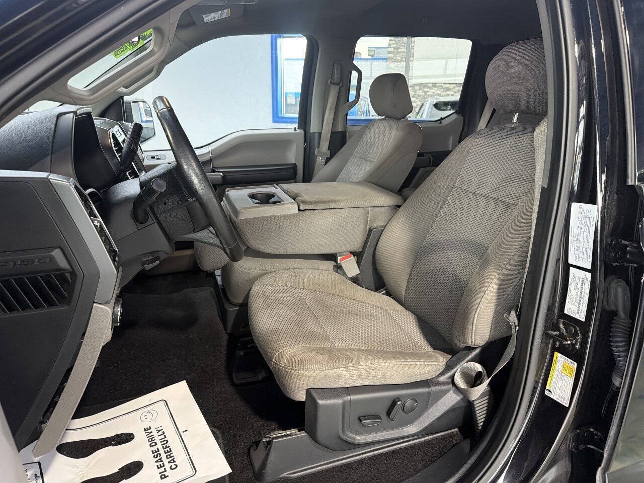 Used 2019 Ford F150 XLT w/ Equipment Group 302A Luxury AWD/4WD image 13