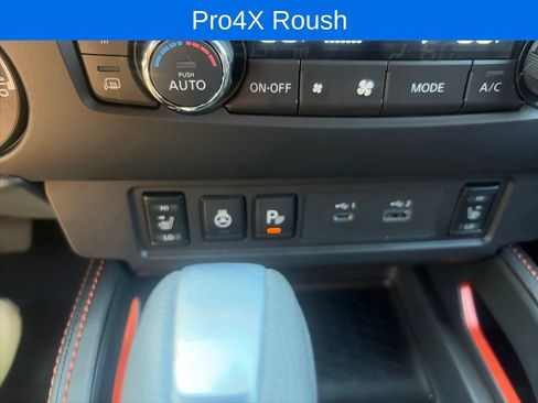 New 2026 Nissan Frontier PRO-4X w/ Pro Premium Package AWD/4WD image 47