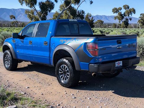 Used 2012 Ford F150 Raptor w/ Raptor Luxury Pkg AWD/4WD image 4