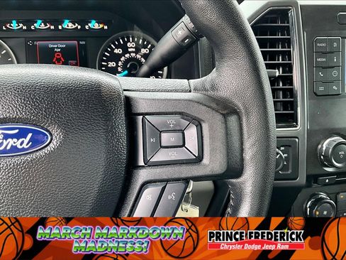 Used 2018 Ford F150 XLT w/ Equipment Group 301A Mid image 16