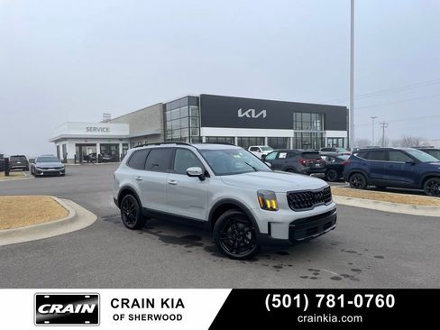 New 2025 Kia Telluride EX X-Line image 1