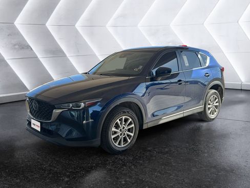 Used 2023 MAZDA CX-5 AWD 2.5 S w/ Select Package image 3