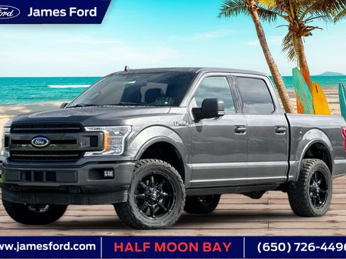 Used 2019 Ford F150 XLT w/ Equipment Group 302A Luxury image 1