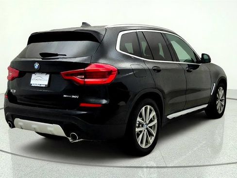 Used 2019 BMW X3 sDrive30i w/ Convenience Package RWD image 5