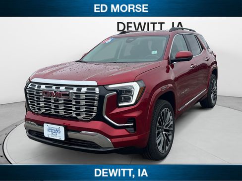 New 2026 GMC Terrain Denali AWD/4WD image 1