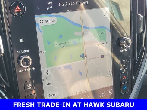 Certified 2025 Subaru Forester Touring image 13