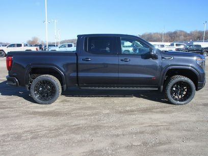New 2026 GMC Sierra 1500 AT4 w/ AT4 Premium Package