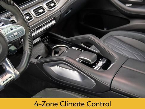 Used 2023 Mercedes-Benz GLE 53 AMG 4MATIC Coupe image 12